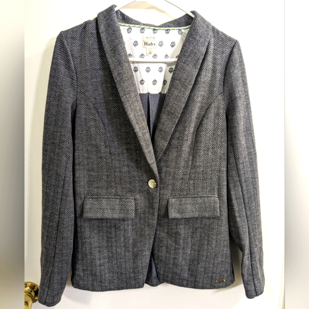Hatley perfect fit blazer